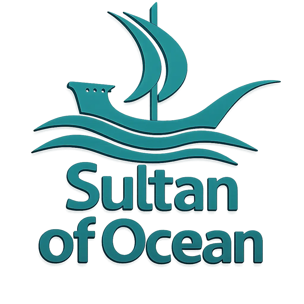 Sultan of Ocean Logo
